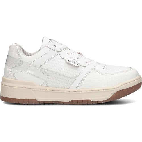 Wysh Sneakers Asa Wit