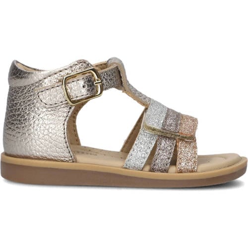 Ton & Ton Sandalen Siri Goud