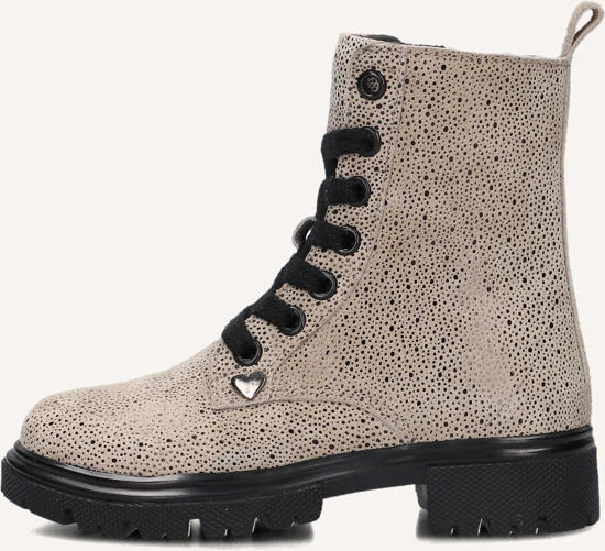 beige enkelboots voor kinderen