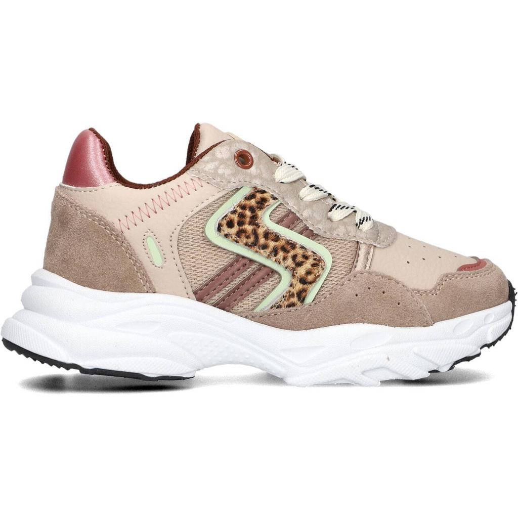 Ton & Ton Sneakers Sanna Taupe