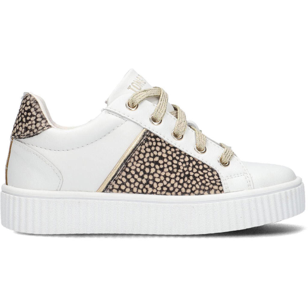 Ton & Ton Sneakers Norell Wit