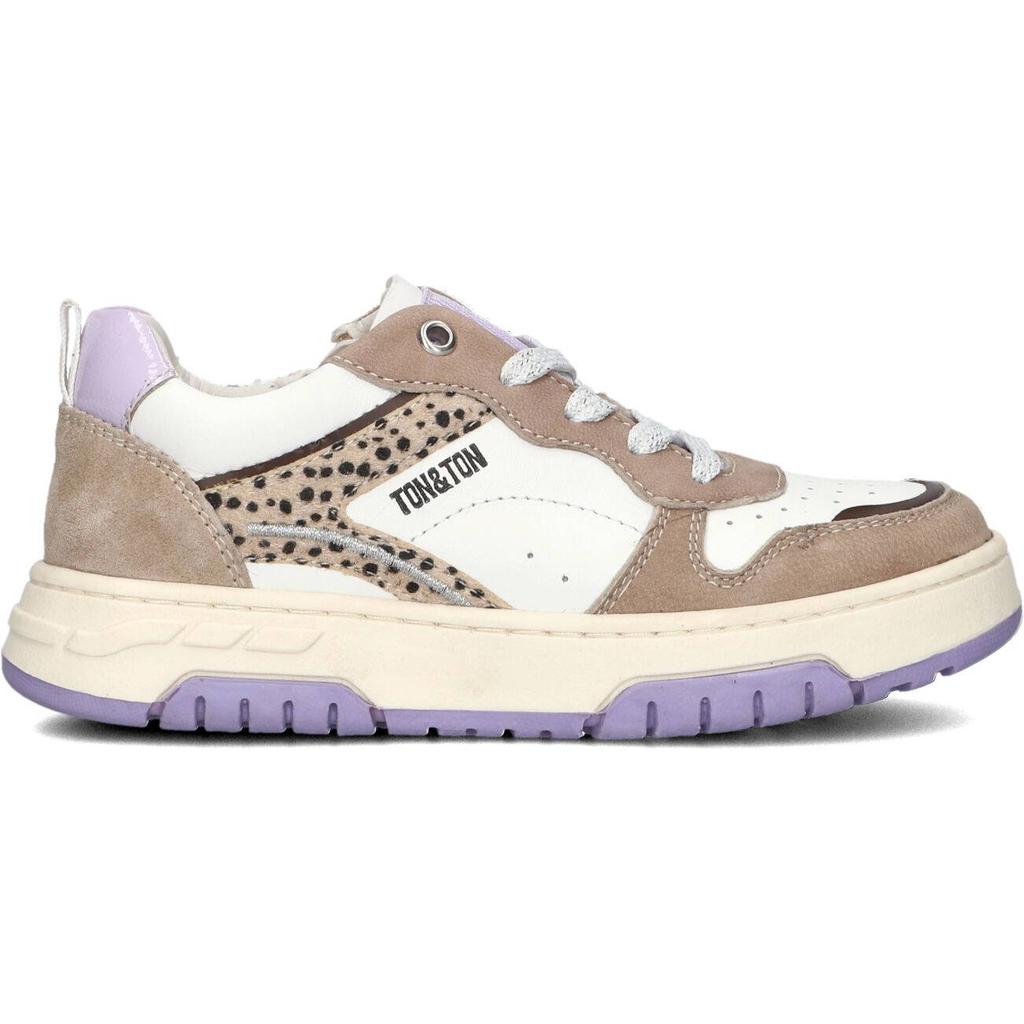 Ton & Ton Sneakers Mikaela Beige