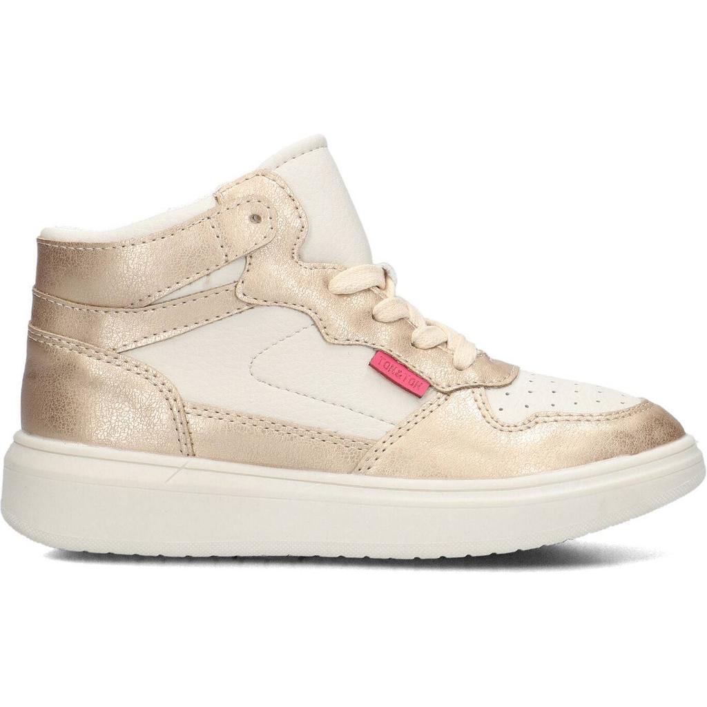 Ton & Ton Sneakers Selma Goud