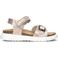 Ton & Ton Sandalen Perla Roze