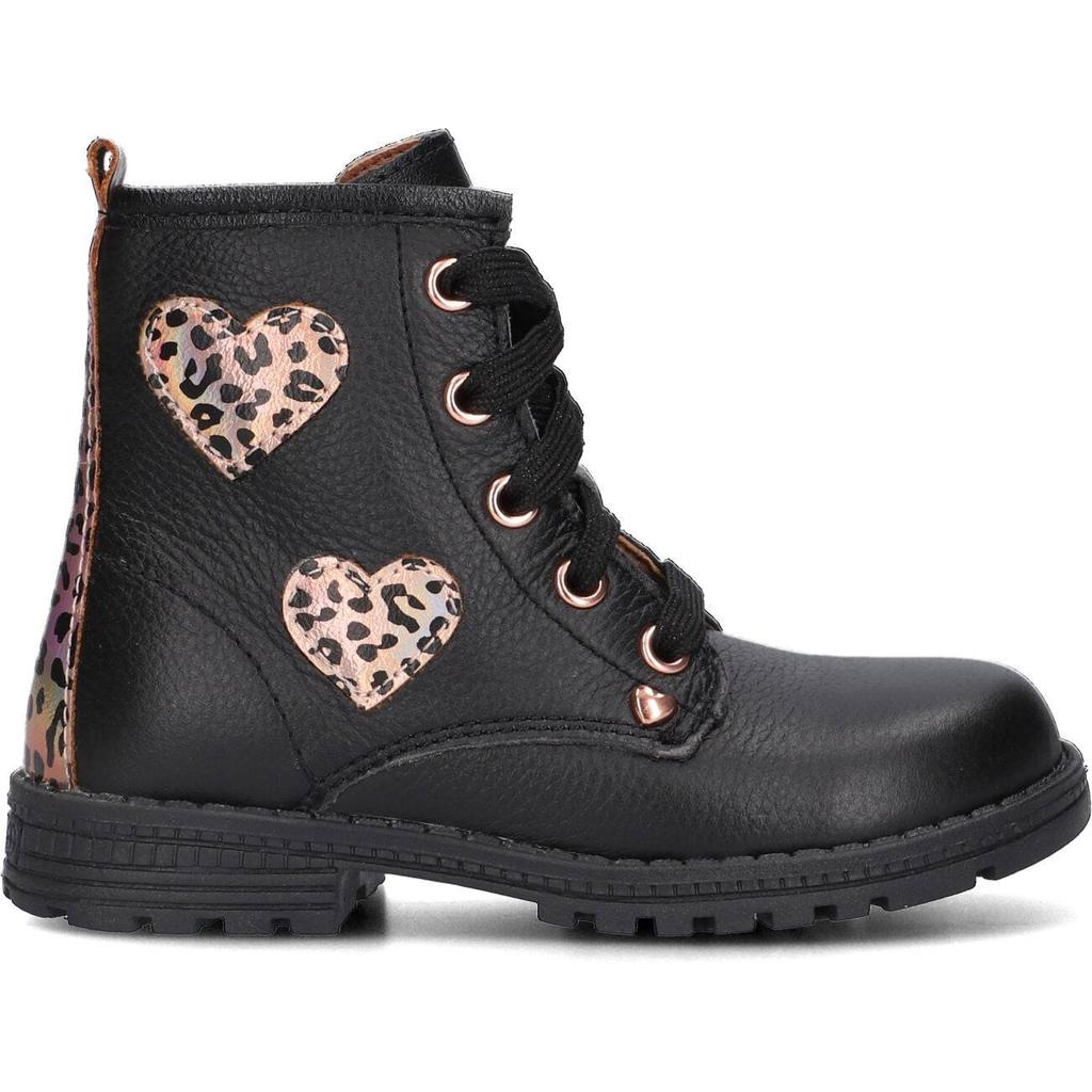 Ton & Ton Boots Hedvig Zwart