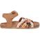 Ton & Ton Sandalen Pl_omo08 Cognac