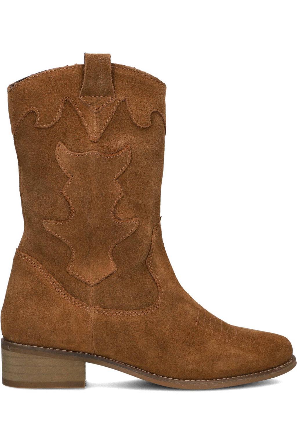 Wysh Laarzen Nolia Camel