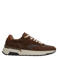 No Stress suède sneakers - bruin