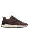 No Stress suède sneakers - bruin