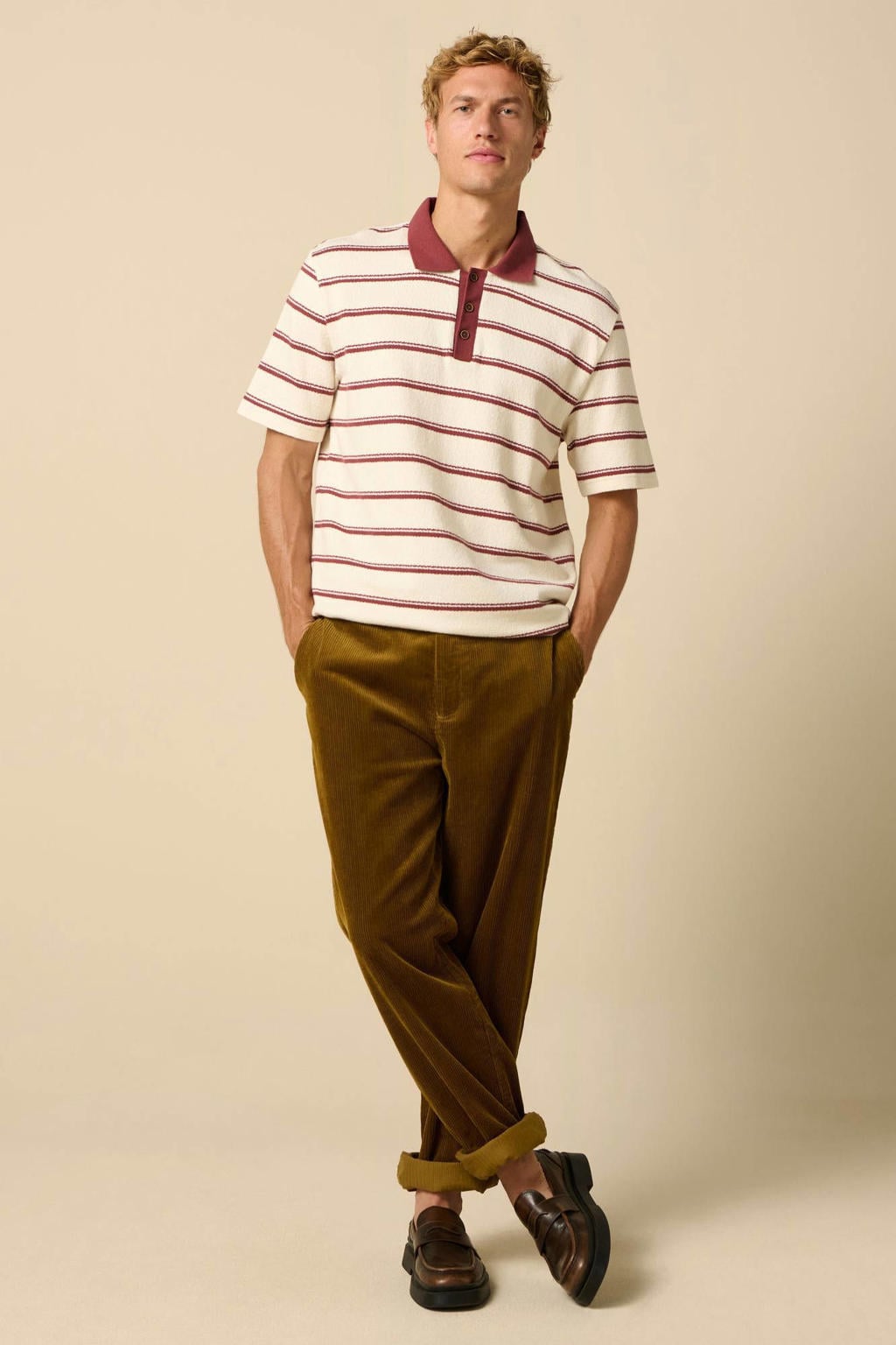 Sissy-Boy broek - donkergroen