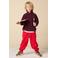 Sissy-Boy sweatpants - rood