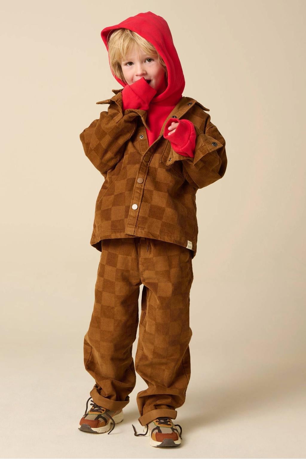 Sissy-Boy hoodie - rood