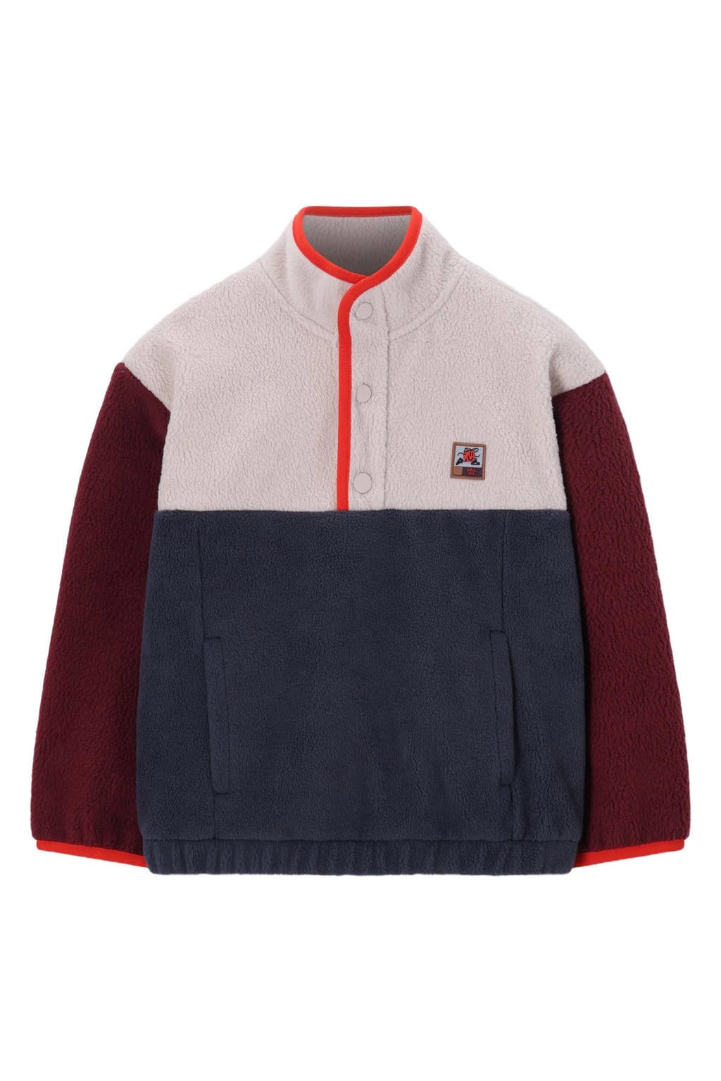 Sissy-Boy sweater - meerkleurig