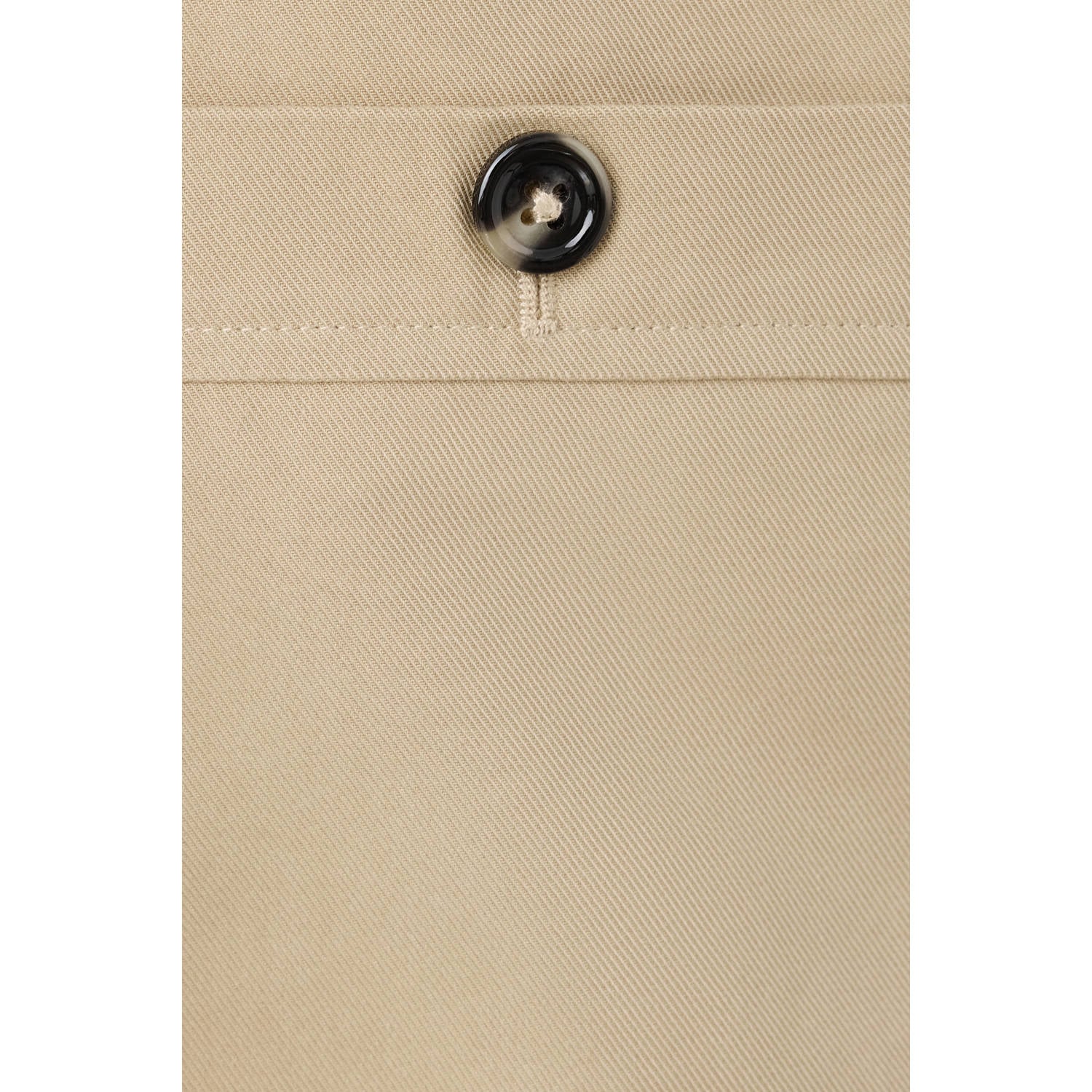 MANGO TEEN katoenen trenchcoat beige