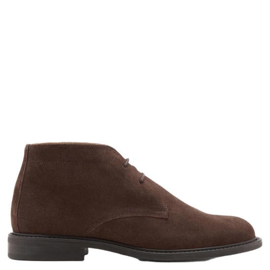 bruine veterboots heren
