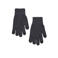 Mango Man wollen handschoenen grijs