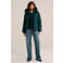 WE Fashion winterjas - groen