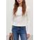 VERO MODA pullover - ecru