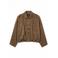 VERO MODA bomberjack - bruin