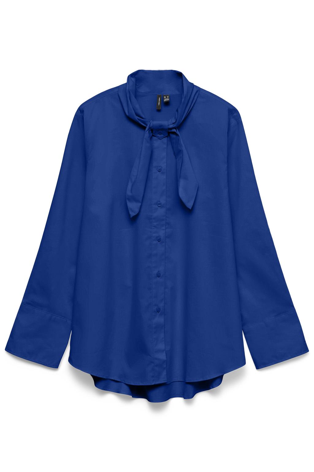 VERO MODA blouse - blauw