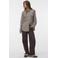 VERO MODA geruite blouse - bruin