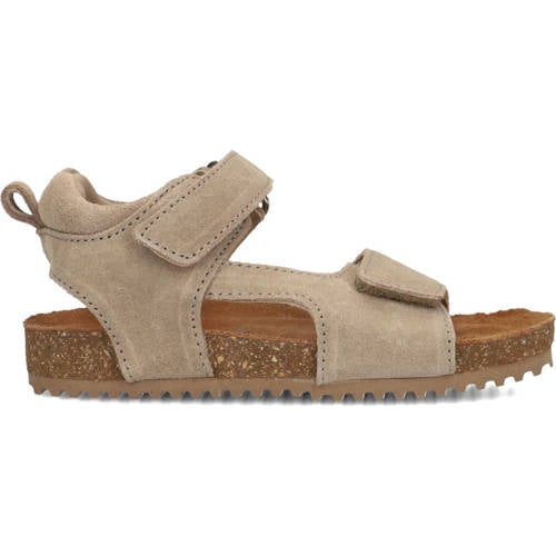 Ton & Ton Sandalen Lars Taupe