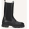 Wysh Boots Anna Zwart