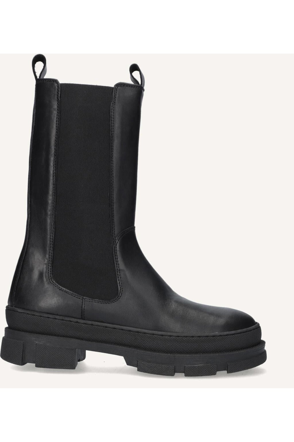 Wysh Boots Anna Zwart