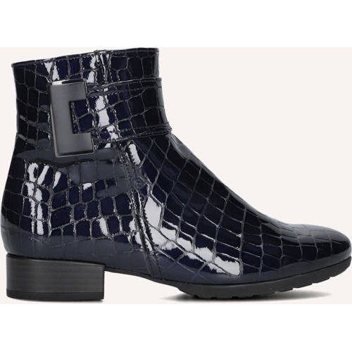 Gabor Enkellaarsjes 712 Blauw