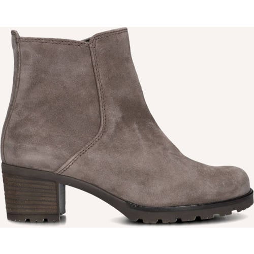 Gabor Enkellaarsjes 800.1 Taupe