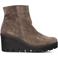 Gabor Enkellaarsjes 780.1 Taupe