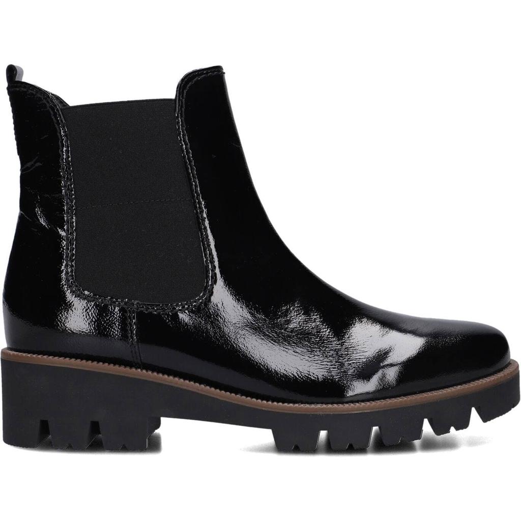 Gabor Boots 051 Zwart