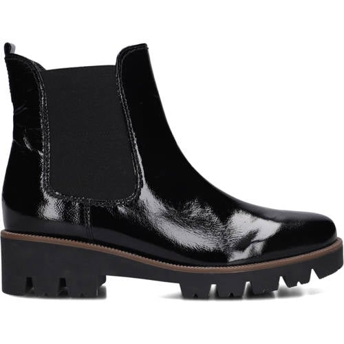 Gabor Boots 051 Zwart