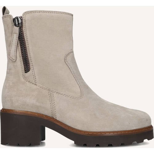 Gabor Boots 631.1 Taupe