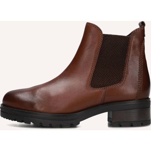 Gabor Boots 781.3 Cognac