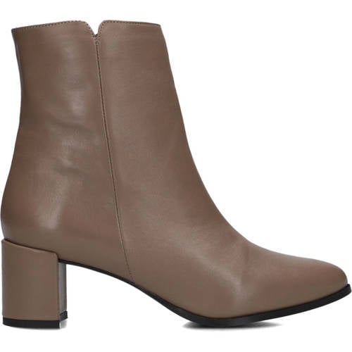 Notre-V Enkellaarsjes 8560 Taupe