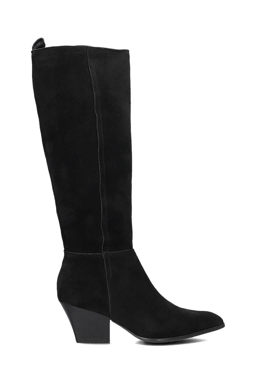 Notre-V Laarzen Shn80672-02 Zwart
