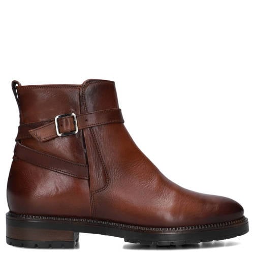 Notre-V Boots 2body240 Cognac