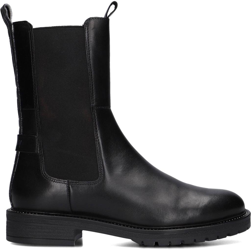 Notre-V Boots Dungaball-87 Zwart
