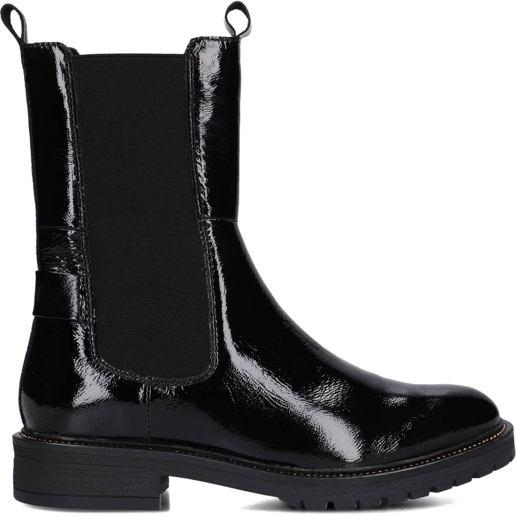 Notre-V Boots Dungaball-87 Zwart