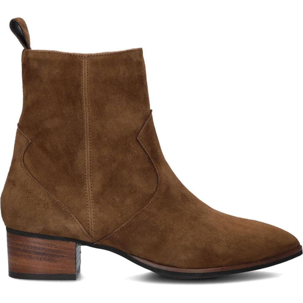 Notre-V Enkellaarsjes 3221 Cognac