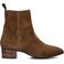 Notre-V Enkellaarsjes 3221 Cognac