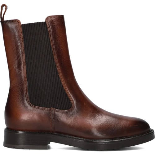 Notre-V Boots 2saint222 Cognac