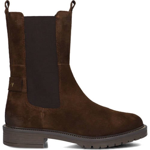 Notre-V Boots Dungaball-87 Bruin