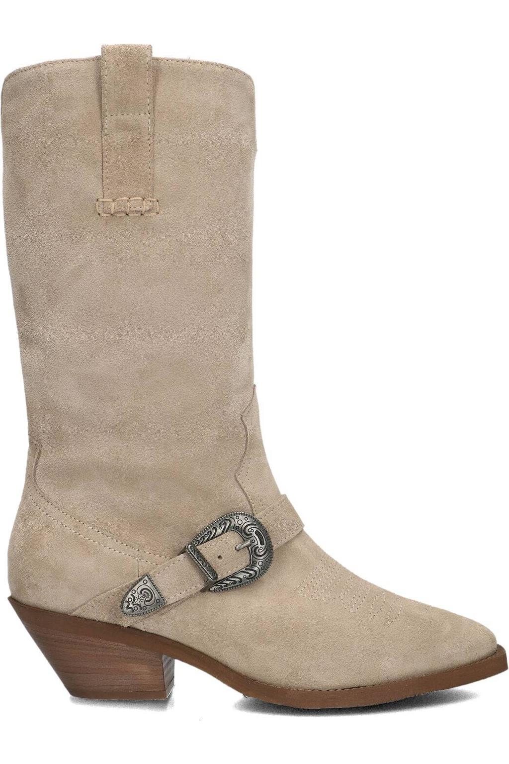 Notre-V Laarzen 08-480 Beige