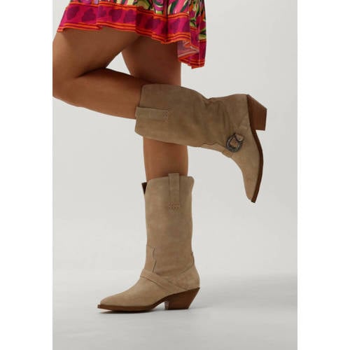 Notre-V Laarzen 08-480 Beige