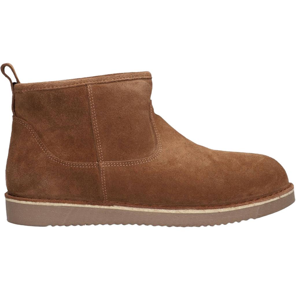 Notre-V Enkellaarsjes 2204-03 Cognac