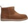 Notre-V Enkellaarsjes 2204-03 Cognac