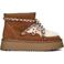 Notre-V Laarzen Femm Cognac