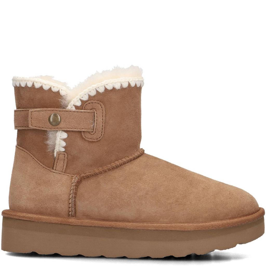 AYANA Laarzen Sw3w493yw Camel